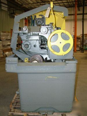 Reconditioned brown & sharpe no.2 auto screw machine