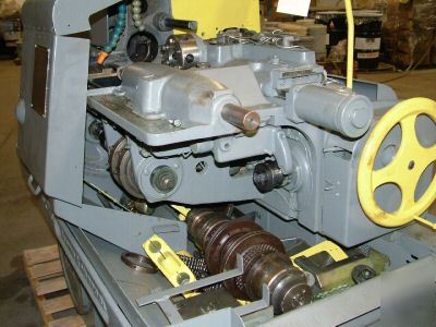 Reconditioned brown & sharpe no.2 auto screw machine