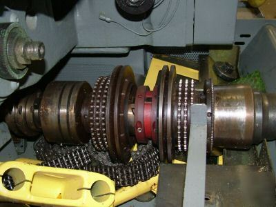 Reconditioned brown & sharpe no.2 auto screw machine