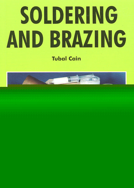 Secrets of silver soldering and brazing- 9