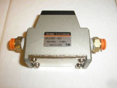 Smc s.s.c. valve spd ctrl slowstart NASS300-N02