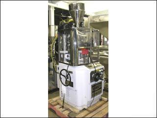 XP25 manesty express rotary tablet press, 25 station-26