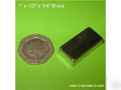 X2 neodymium block 1