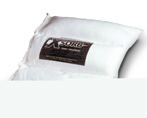 Xsorb super absorbent pillow 18 in. x 24 in.