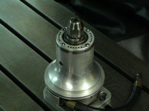  moore jig grinder #2 with lots of tooling with dro's