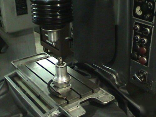  moore jig grinder #2 with lots of tooling with dro's