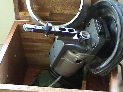  moore jig grinder #2 with lots of tooling with dro's