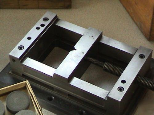  moore jig grinder #2 with lots of tooling with dro's