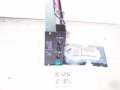 1 westinghouse power supply assembly p/n: 1D54582G05