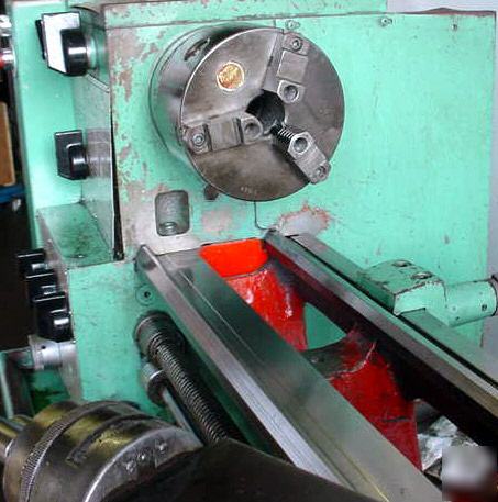 13X25 harrison engine lathe,3 hp,2500 rpm,taper,follow 