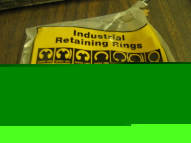 2/retaining rings 3100-262 ss-2 waldes-truarc