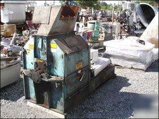 200 hp jacobson xlt full circle hammer mill - 25895