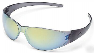 3PR rainbow mirror crews checkmate CK118 safety glasses