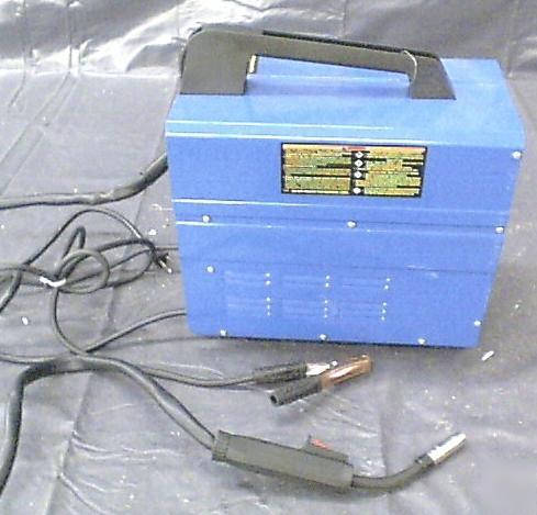 90 amp flux mig wire welder no gas required