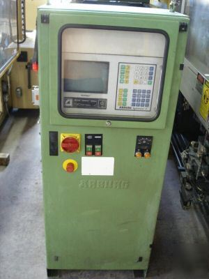 93 ton, 7.6 oz. arburg injection molding machine '89