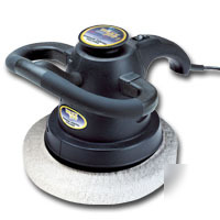 10 in. electric random orbital polisher/waxer