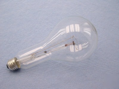 12 philips rough service 200PS30/24-130V light bulbs