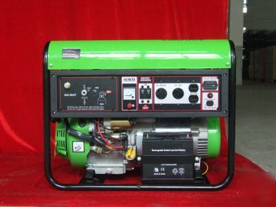 1500 watts propane generator epa approved with waranty