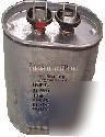 30 mfd x 370 vac oval run capacitor hvac - r