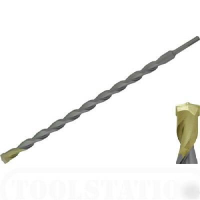 5 x dewalt sds masonry drill bit 10MM x 260