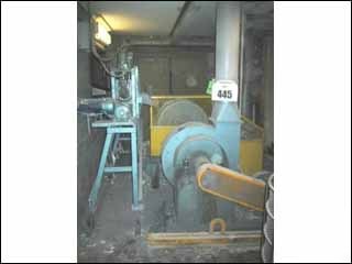 75 hp young granulator, 24