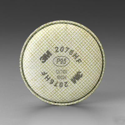 100 respirator cartridges dust/organic gas for 3M