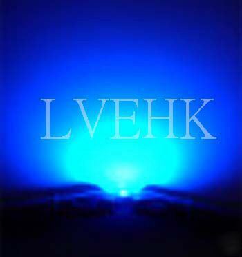 10P x 3W prolight high power star blue led with 40LM
