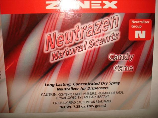 12 candy cane air fresheners for airwick freshmatic