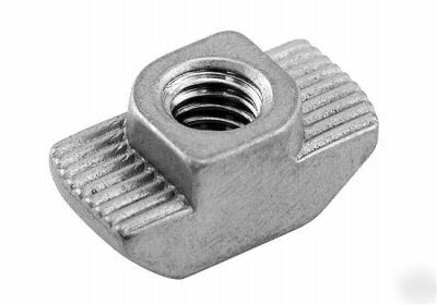 8020 drop in t nuts ss 30 s 1/4-20 13111 n (25PCS)