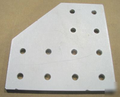 8020 t slot aluminum joining plate 15 s 4328 sc