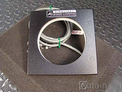 Advanced illumination RL1360-660 light ring - unused