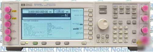 Agilent E4436B esgdp series digital rf signal generator