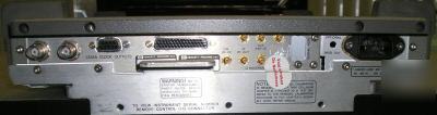 Agilent / hp 83205A cdma cellular adapter opt 001,600