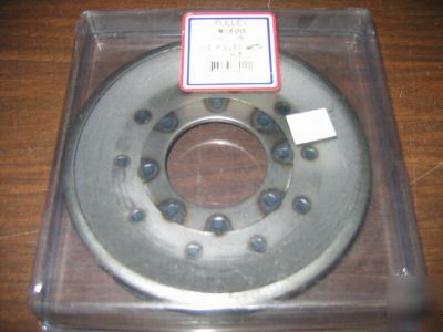 Agricultural-industrial pulley #X600