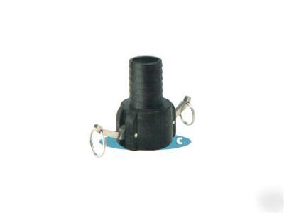 Cam action couplers 1