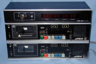 Communications logging recorder system