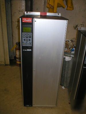 Danfoss vfd drive, aqua vlt 5052