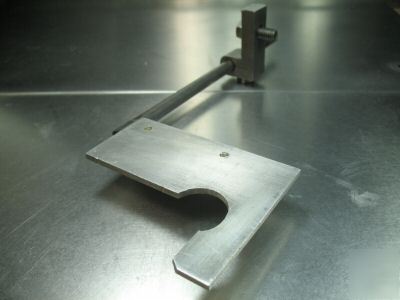 Di-acro no. 1 hand punch back stop ~diacro diarco arco