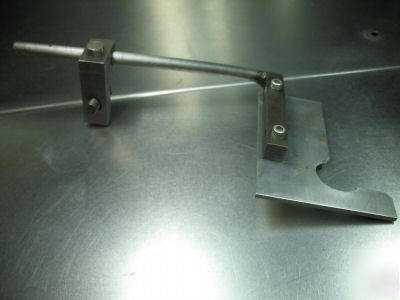 Di-acro no. 1 hand punch back stop ~diacro diarco arco