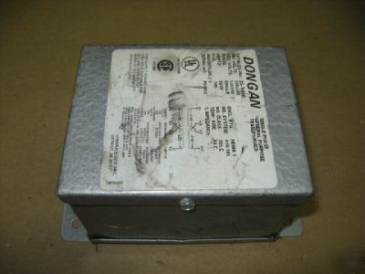 Dongan 35-1010 general purpose transformer .100 kva