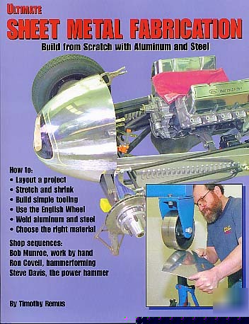 English wheel lessons sheet metal fabricate