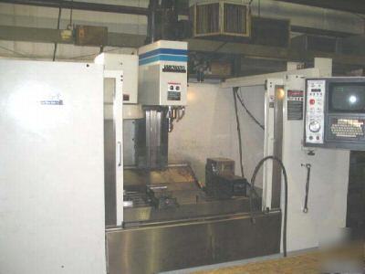 Faal 4020HT cnc vertical machining center