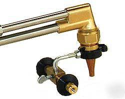 Flange wizard 24219 multi-purpose chariot cutting guide