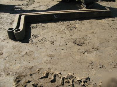 Forks for a lift (forklift parts)