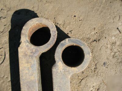 Forks for a lift (forklift parts)