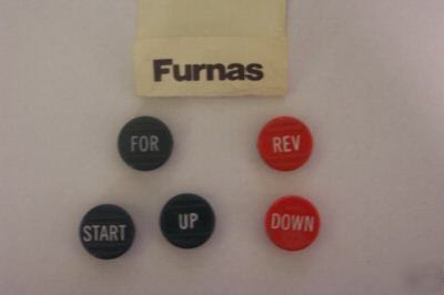 Furnas electric legend inserts