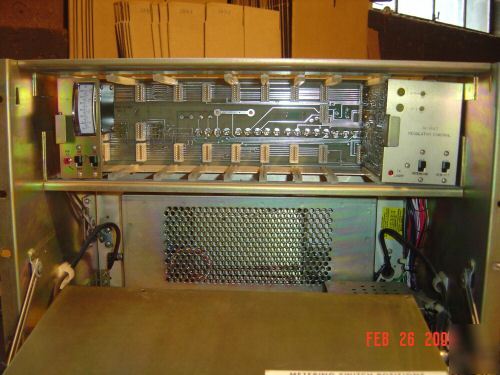 Ge master ii uhf repeater + 25 watt? continuous duty pa