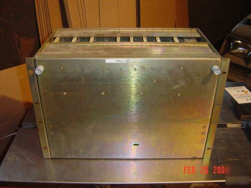 Ge master ii uhf repeater + 25 watt? continuous duty pa