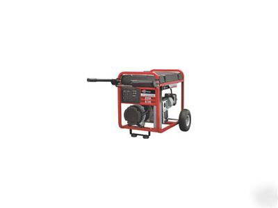 Generator, briggs & stratton 6000 watt es