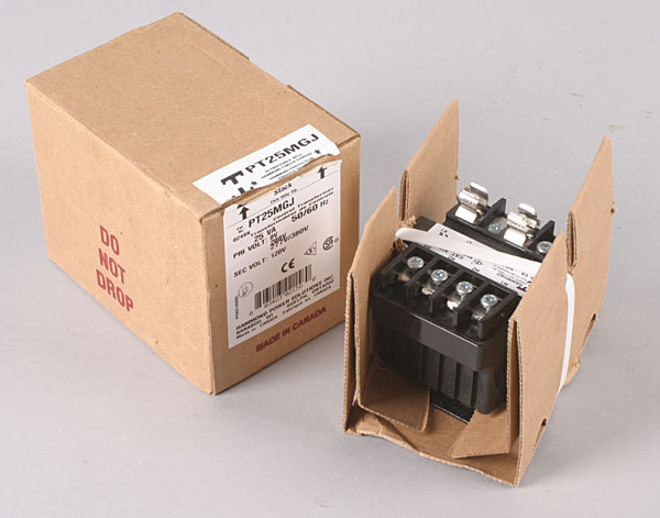 Hammond power solutions control transformer PT25MGJ